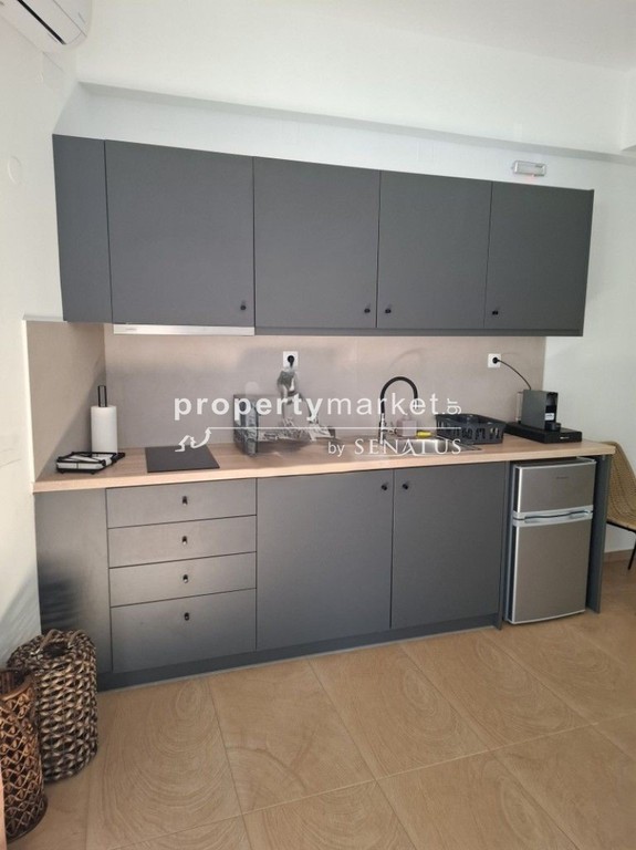 Studio / γκαρσονιέρα 45 τ.μ. προς ενοικίαση, Κέντρο Ηρακλείου