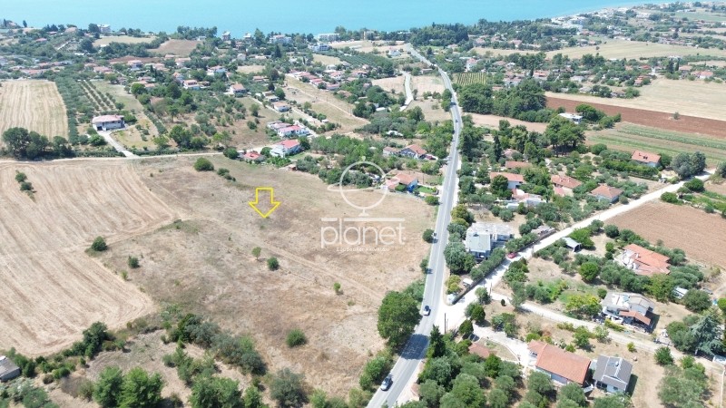 Αγροτεμάχια 11.460 τ.μ. πρός ενοικίαση, Θεσσαλονίκη - Περιφ/Κοί Δήμοι, Επανομή