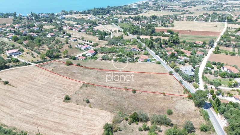 Αγροτεμάχια 11.460 τ.μ. πρός ενοικίαση, Θεσσαλονίκη - Περιφ/Κοί Δήμοι, Επανομή