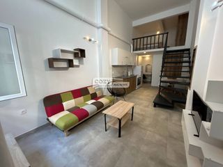 Loft 40 τ.μ. για ενοικίαση