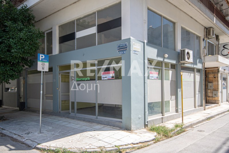 Κατάστημα 71 τ.μ. προς ενοικίαση, Μεταμόρφωση Βόλου