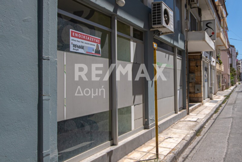 Κατάστημα 71 τ.μ. προς ενοικίαση, Μεταμόρφωση Βόλου