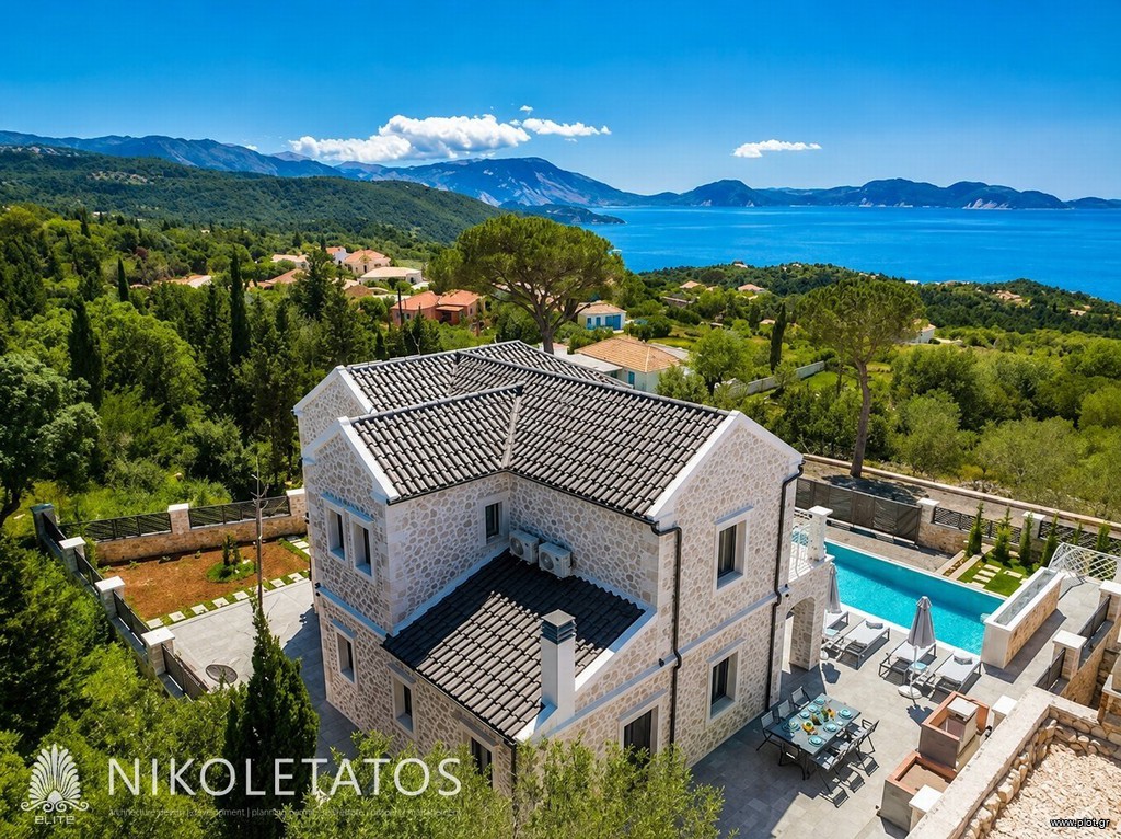 Βίλλα 175 τ.μ. πρός πώληση, Ν. Κεφαλονιάς, Κεφαλονιά