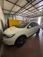 Nissan Qashqai 2019