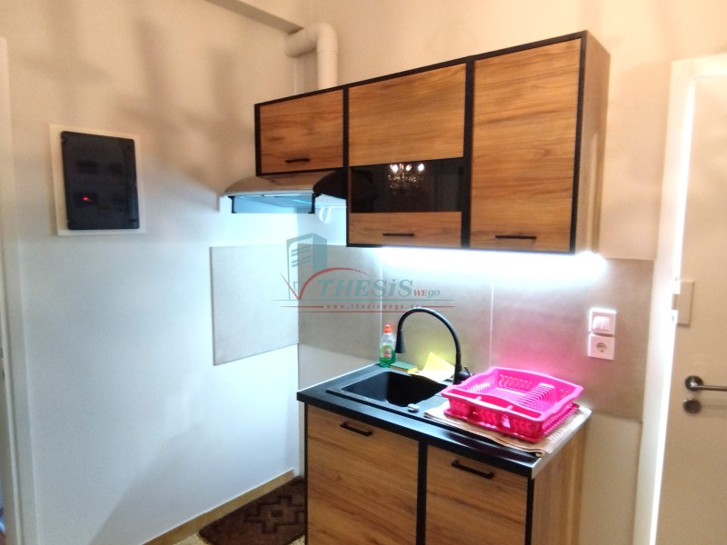 Apartment 55 sqm for rent, Metaxourgeio