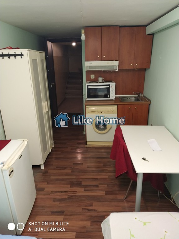 Studio / γκαρσονιέρα 23 τ.μ. προς ενοικίαση, Διοικητήριο