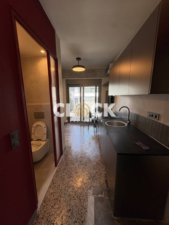 Studio / γκαρσονιέρα 40 τ.μ. προς ενοικίαση, Βαρδάρης