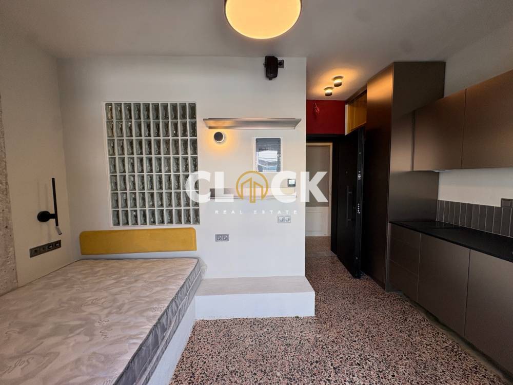 Studio / γκαρσονιέρα 40 τ.μ. προς ενοικίαση, Βαρδάρης