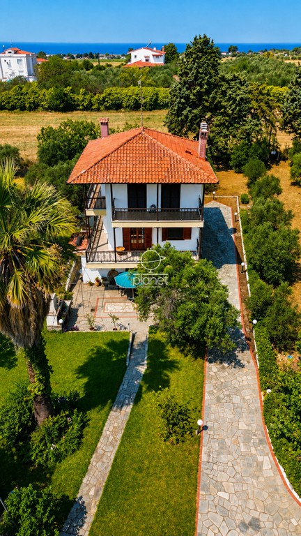 Μονοκατοικία 160 τ.μ. πρός πώληση, Θεσσαλονίκη - Περιφ/Κοί Δήμοι, Επανομή