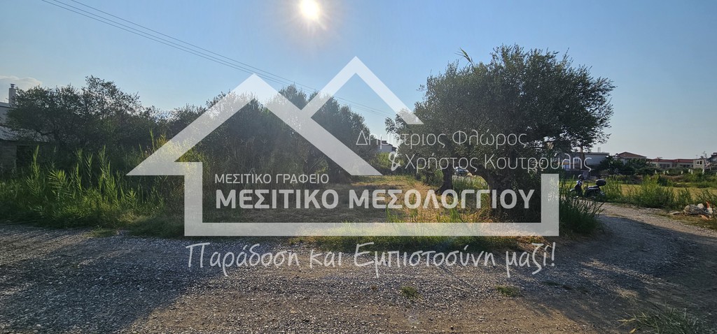 Οικόπεδο 1.297 τ.μ. πρός πώληση, Αιτωλοακαρνανία, Ιερά Πόλη Μεσολογγίου