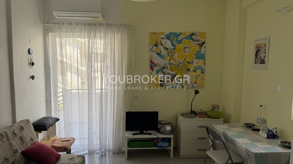 Studio / γκαρσονιέρα 28 τ.μ. πρός πώληση, Φθιώτιδας, Καμένα Βούρλα