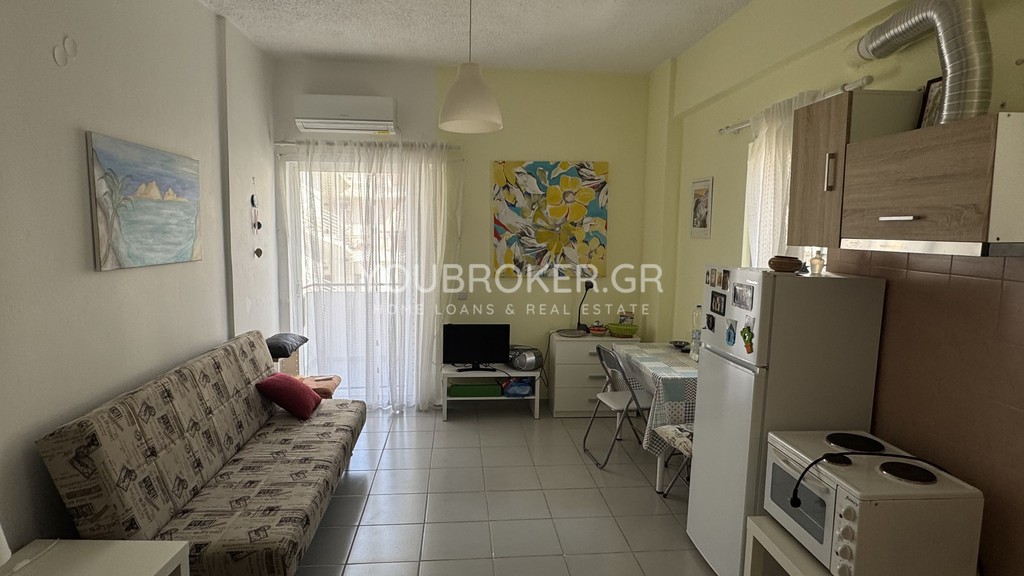 Studio / γκαρσονιέρα 28 τ.μ. πρός πώληση, Φθιώτιδας, Καμένα Βούρλα