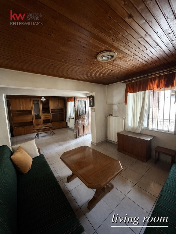 Detached home 65 sqm for sale, Serres Prefecture, Serres