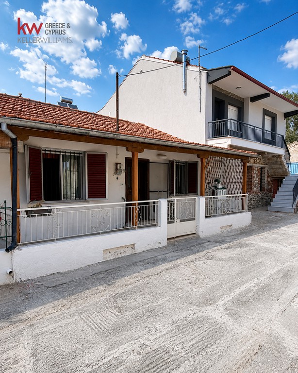 Detached home 65 sqm for sale, Serres Prefecture, Serres