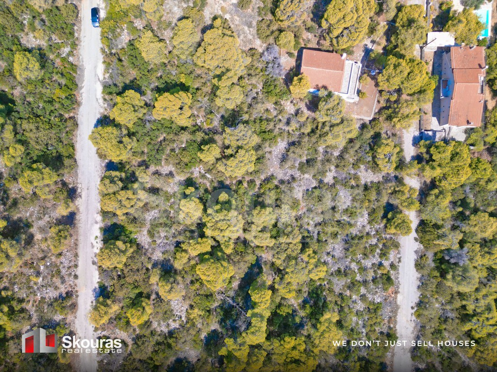 Οικόπεδο 1.019 τ.μ. προς πώληση, Σολύγεια