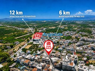 Διαμέρισμα 59 τ.μ. για πώληση, Αργολίδα, Άργος-thumb-1