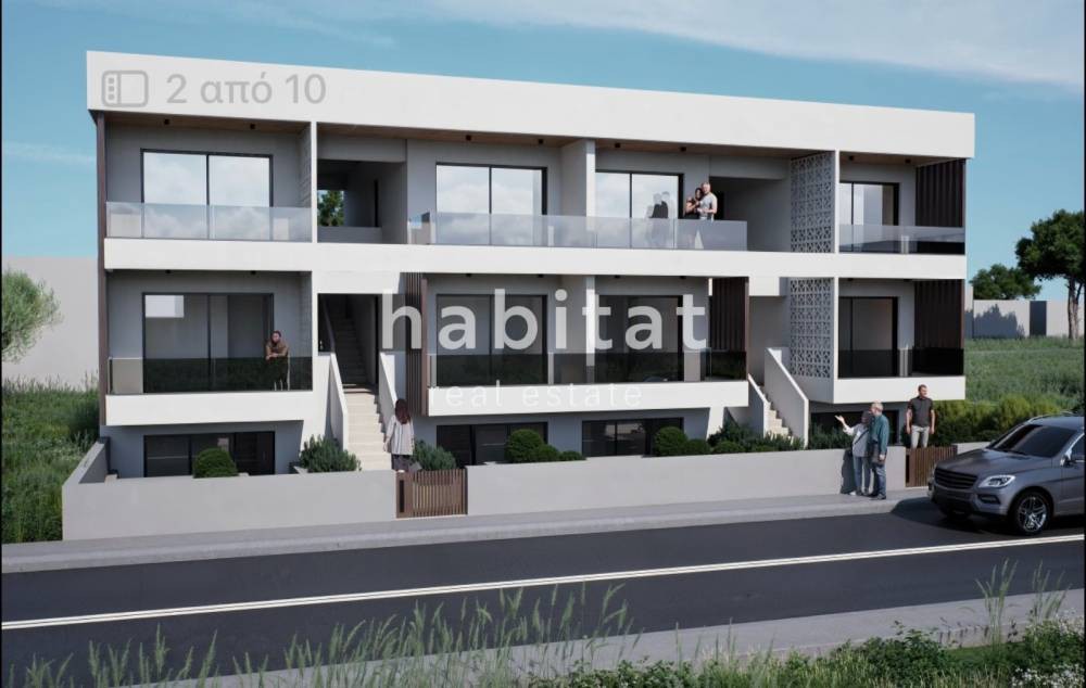 Διαμέρισμα 40 τ.μ. πρός πώληση, Χαλκιδική, Κασσάνδρα
