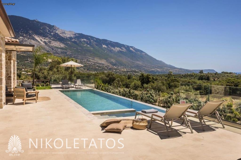Βίλλα 126 τ.μ. πρός πώληση, Ν. Κεφαλονιάς, Κεφαλονιά