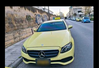 Mercedes-Benz E 220 2017 W213
