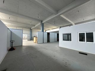Βιομηχανικός χώρος 540 τ.μ. για ενοικίαση