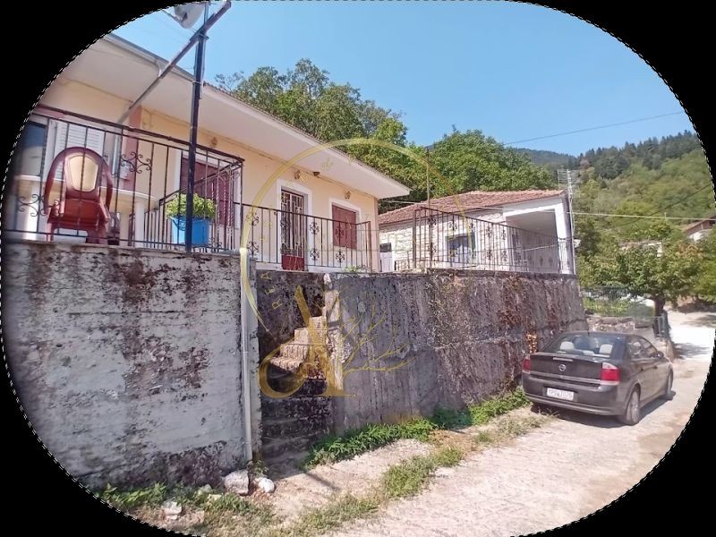 Μονοκατοικία 70 τ.μ. πρός πώληση, Ν. Τρικάλων, Καλαμπάκα