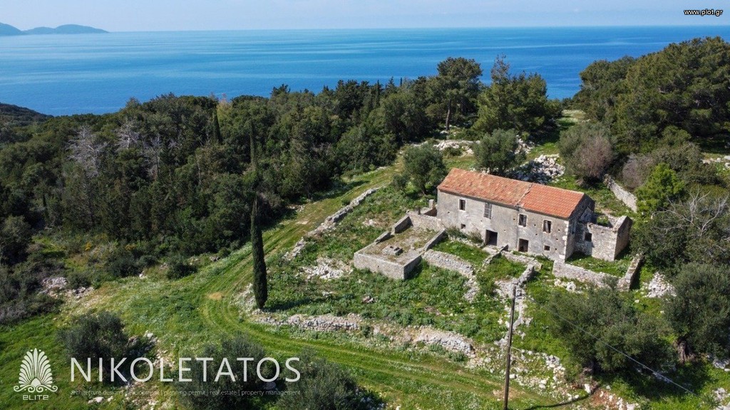 Κτίριο 83 τ.μ. πρός πώληση, Ν. Κεφαλονιάς, Κεφαλονιά