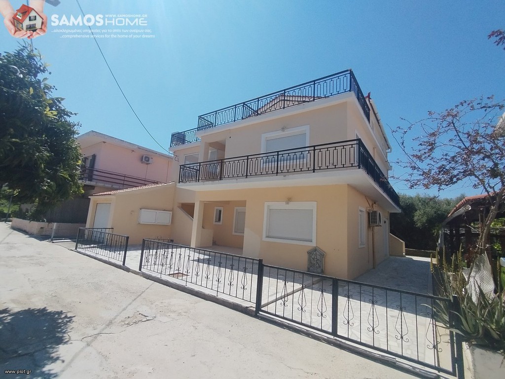 Κτίριο 219,20 τ.μ. για πώληση, Ν. Σάμου, Σάμος