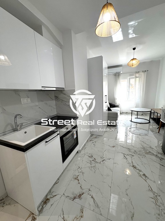 Studio / γκαρσονιέρα 25 τ.μ. προς πώληση, Καμάρα Θεσσαλονίκης