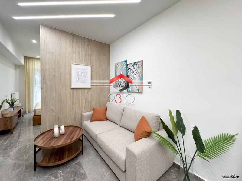 Studio / γκαρσονιέρα 33 τ.μ. για πώληση, Θεσσαλονίκη - Κέντρο, Μπότσαρη