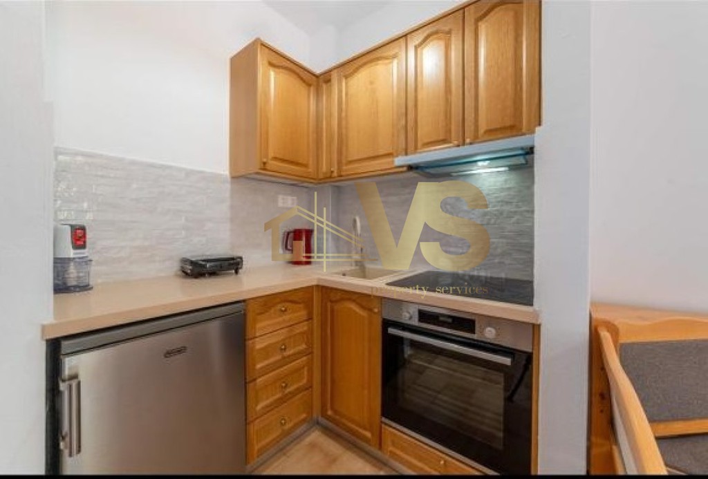 Studio / γκαρσονιέρα 30 τ.μ. πρός ενοικίαση, Ν. Ηρακλείου, Χερσόνησος
