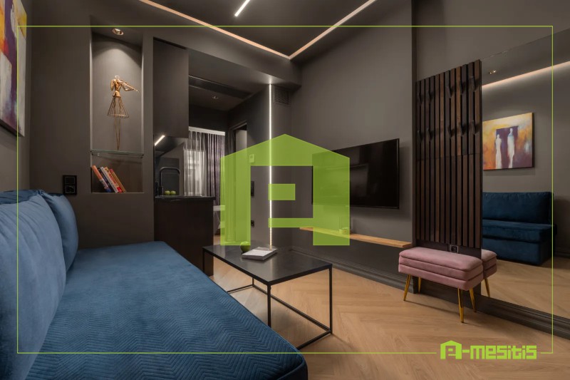 Studio / γκαρσονιέρα 40 τ.μ. πρός ενοικίαση, Θεσσαλονίκη - Κέντρο, Κέντρο