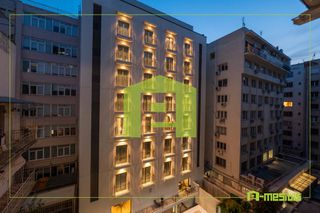 Studio / γκαρσονιέρα 40 τ.μ. προς ενοικίαση, Κέντρο Θεσσαλονίκης-thumb-9