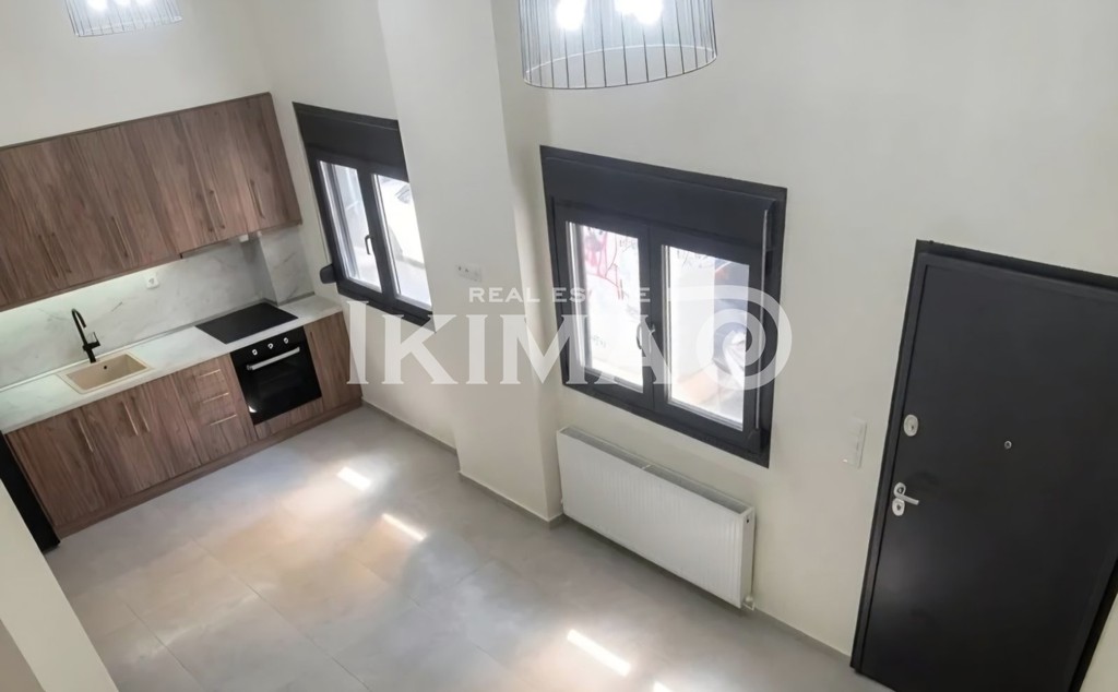 Loft 67 τ.μ. για πώληση, Θεσσαλονίκη - Κέντρο, Ανάληψη