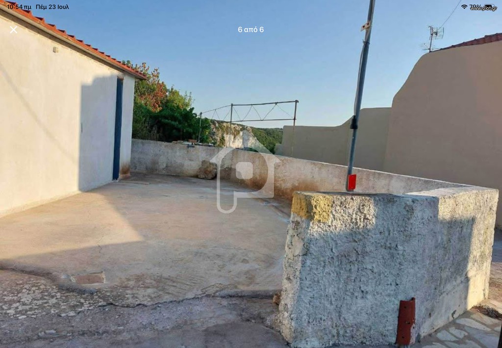 Οικόπεδο 85 τ.μ. προς πώληση, Μητάτα