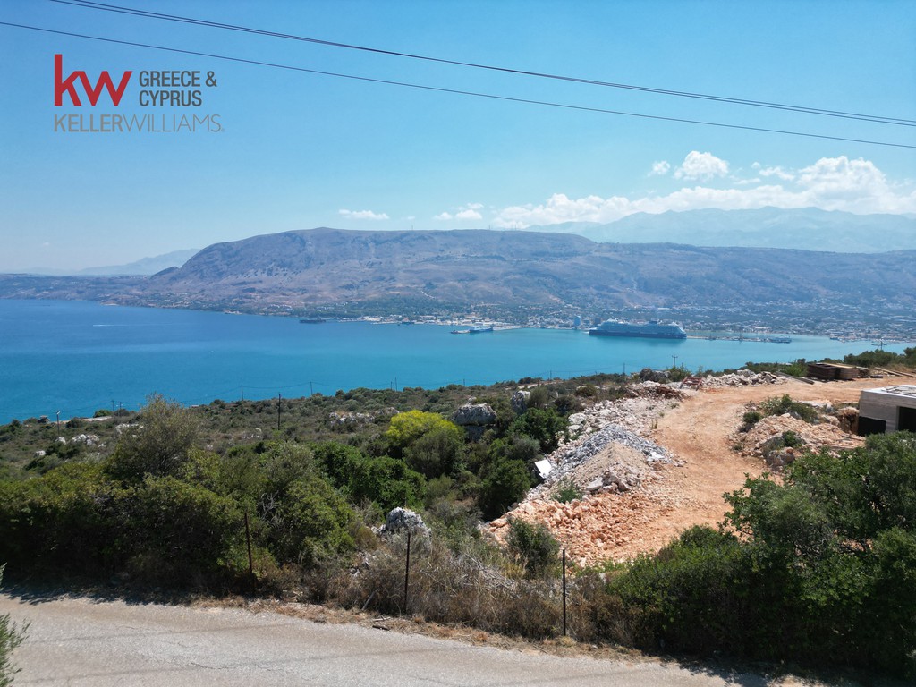 Οικόπεδο 6.068,30 τ.μ. προς πώληση, Κορακιές