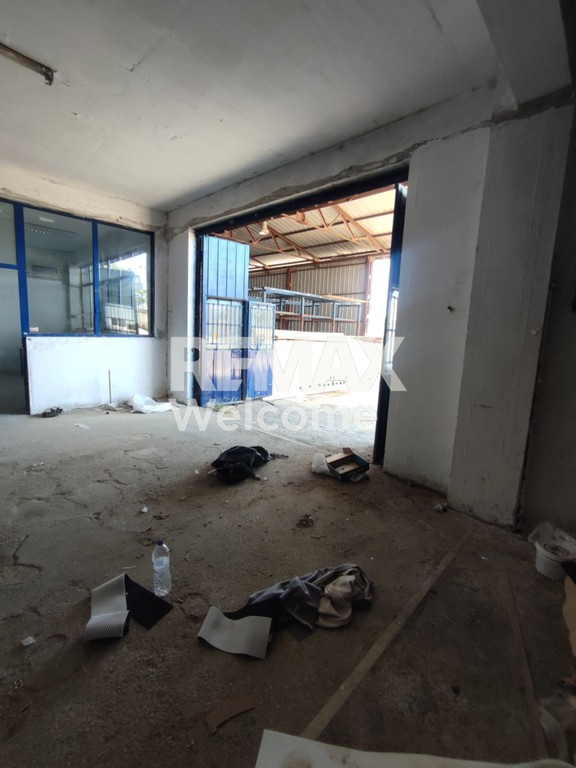Βιοτεχνικός χώρος 600 τ.μ. προς ενοικίαση, Καλοχώρι Εχεδώρου