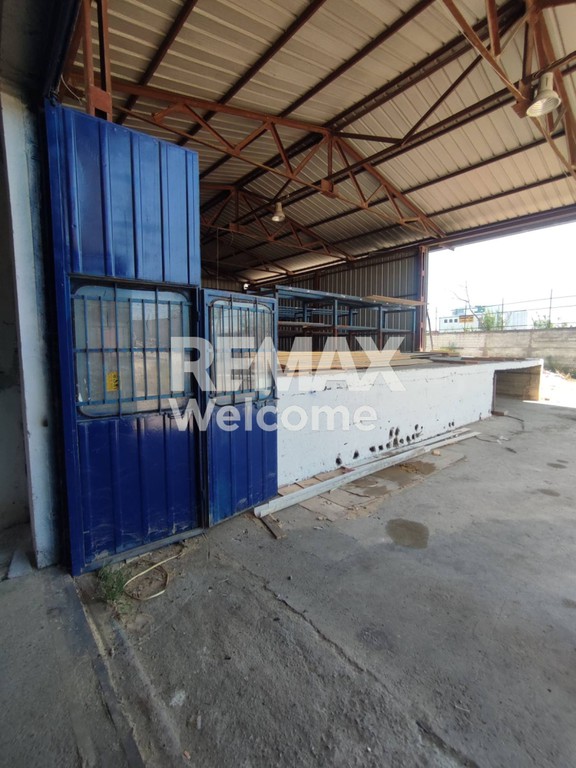 Βιοτεχνικός χώρος 600 τ.μ. προς ενοικίαση, Καλοχώρι Εχεδώρου