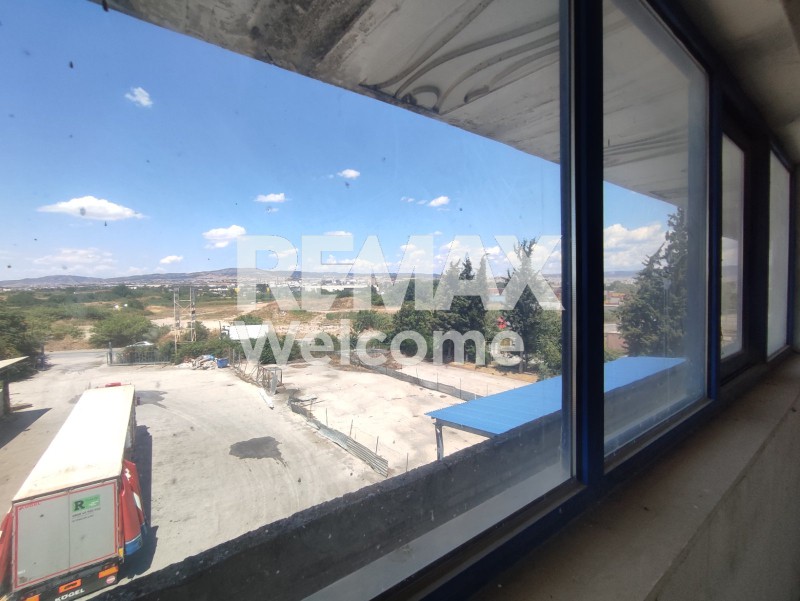 Βιοτεχνικός χώρος 600 τ.μ. προς ενοικίαση, Καλοχώρι Εχεδώρου