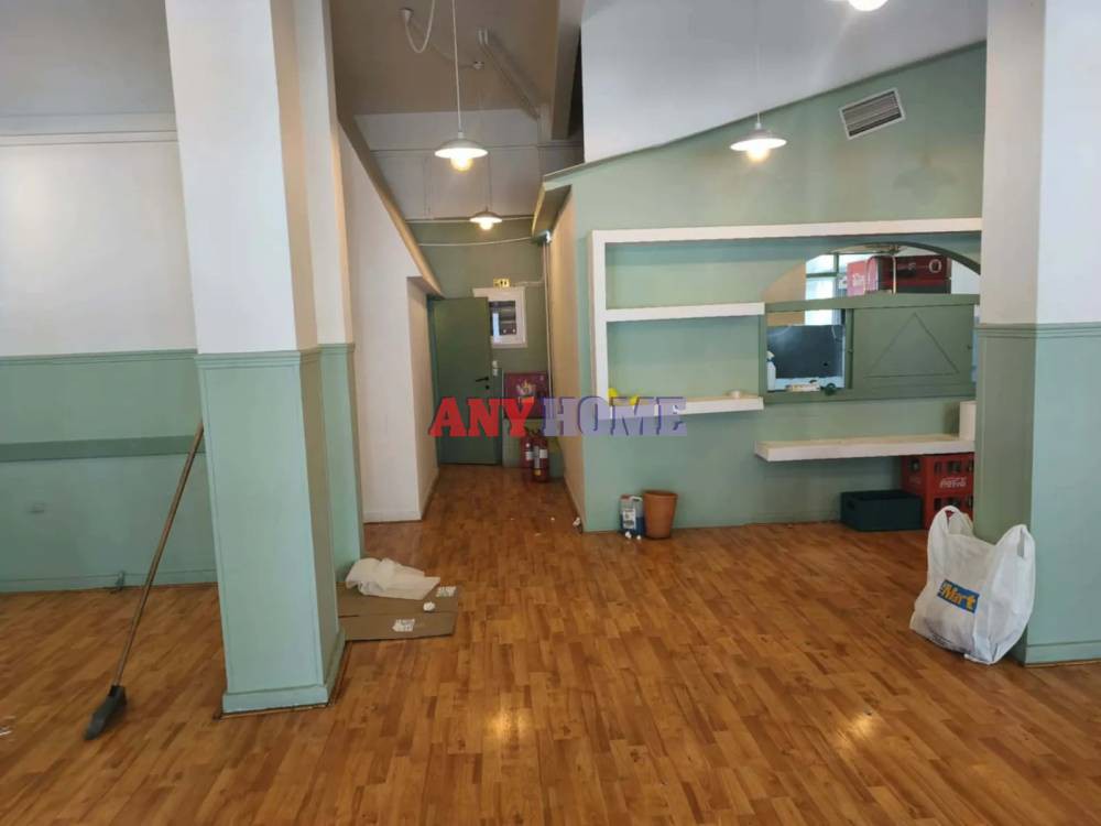 Κατάστημα 92 τ.μ. προς ενοικίαση, Άγιος Παντελεήμων Καλαμαριάς