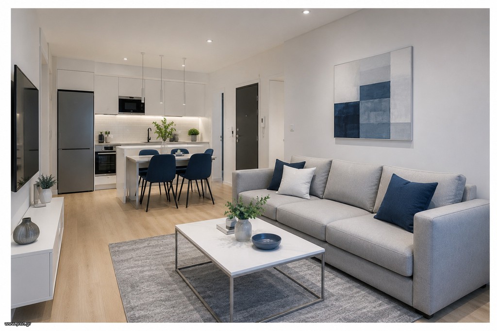 Studio / γκαρσονιέρα 41 τ.μ. για πώληση, Θεσσαλονίκη - Κέντρο, Μπότσαρη