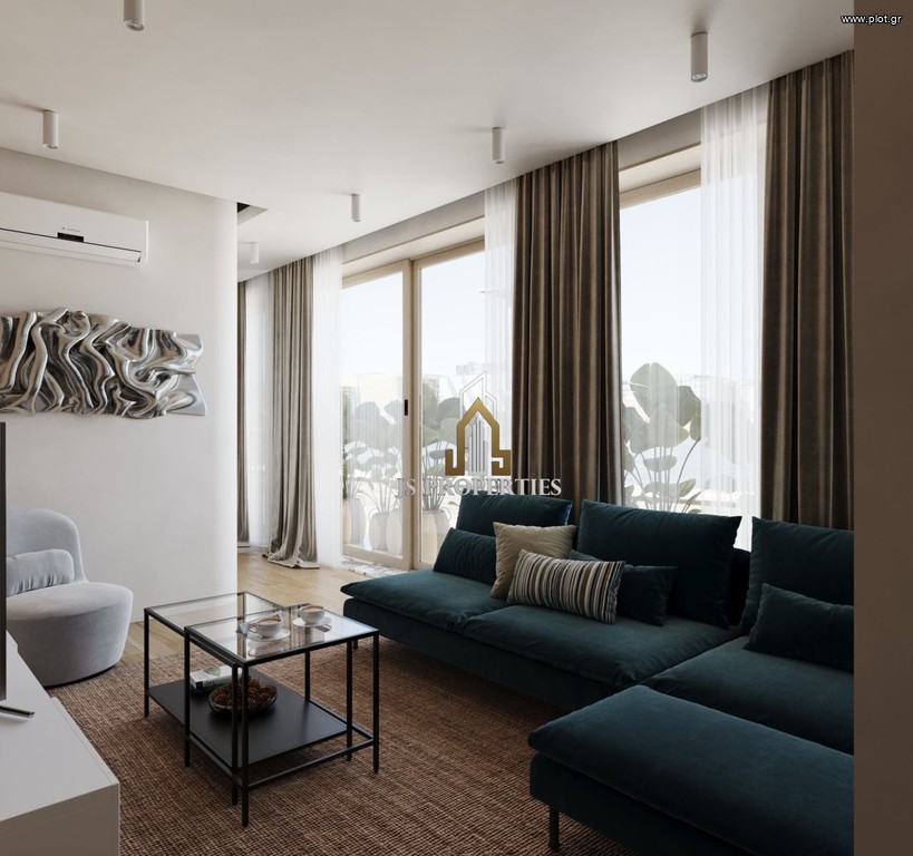Loft 105 τ.μ. προς πώληση, Νέα Παραλία