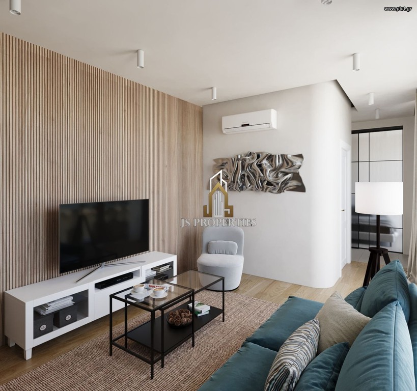 Loft 105 τ.μ. προς πώληση, Νέα Παραλία
