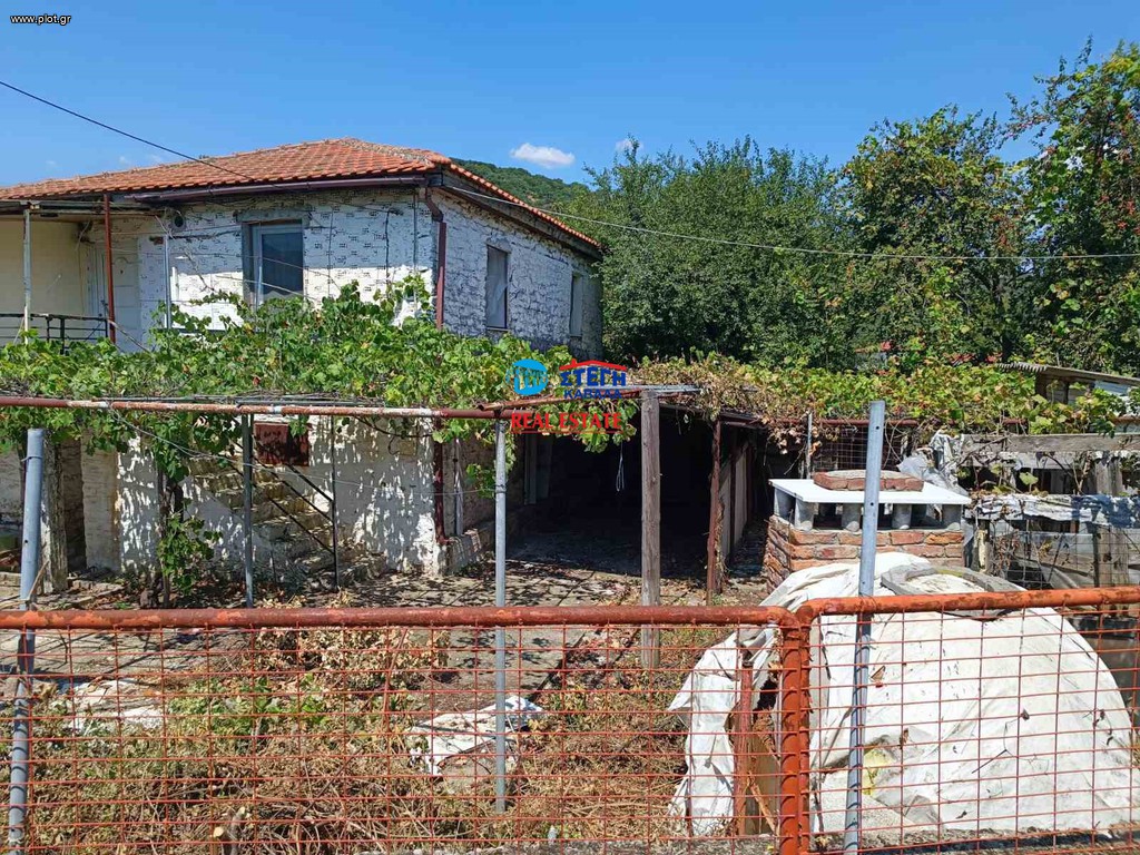 Μονοκατοικία 110 τ.μ. πρός πώληση, Ν. Καβάλας, Φίλιπποι