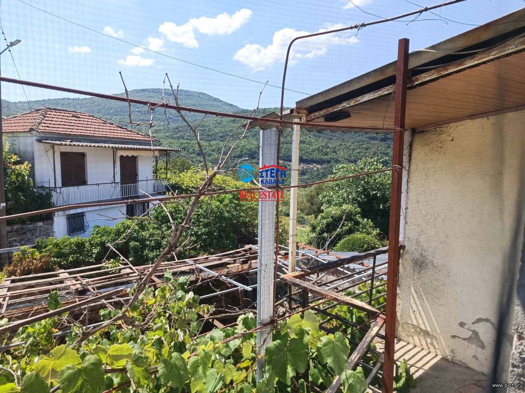 Μονοκατοικία 110 τ.μ. πρός πώληση, Ν. Καβάλας, Φίλιπποι