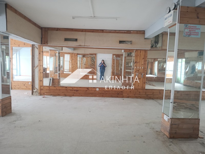 Κατάστημα 200 τ.μ. πρός ενοικίαση, Εβρος, Αλεξανδρούπολη