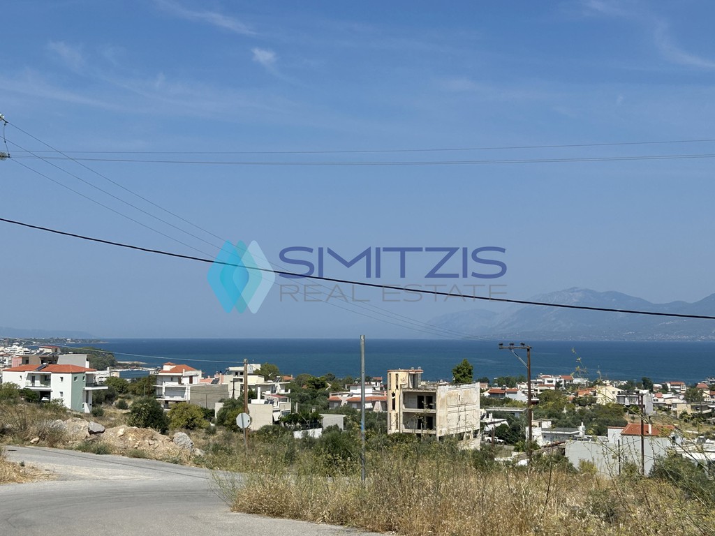 Οικόπεδο 404 τ.μ. πρός πώληση, Εύβοια, Χαλκίδα