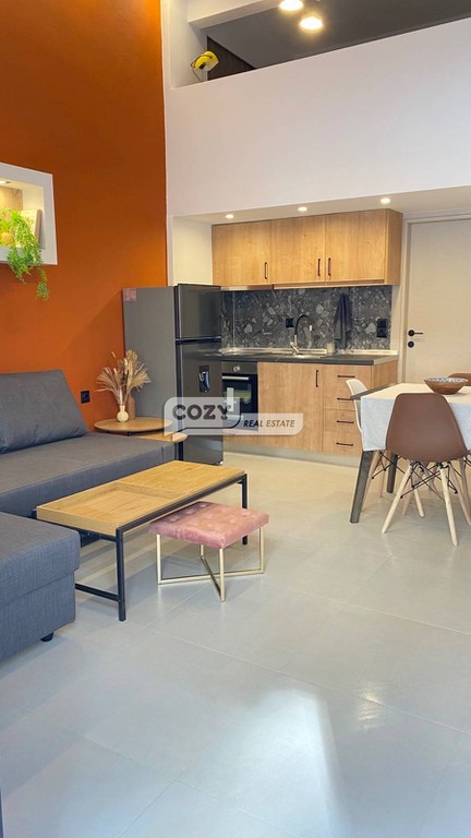 Loft 35 τ.μ. προς ενοικίαση, Μαρτίου