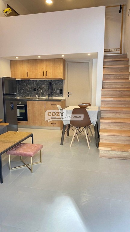 Loft 35 τ.μ. προς ενοικίαση, Μαρτίου