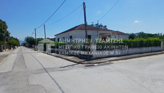 Μονοκατοικία 130 τ.μ. πρός πώληση, Μαγνησία, Κάρλα