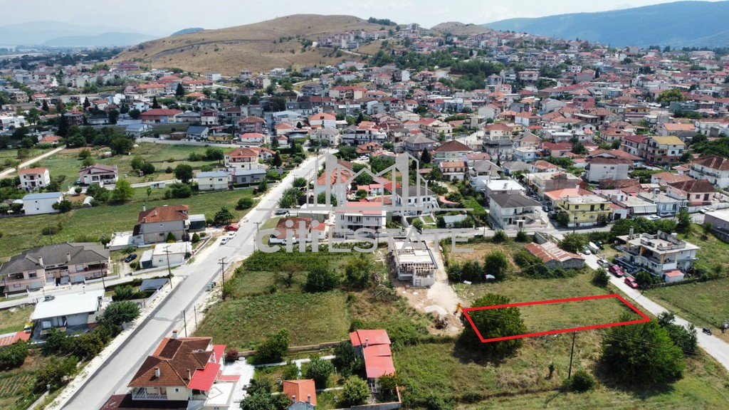 Οικόπεδο 537 τ.μ. πρός πώληση, Ν. Ιωαννίνων, Πασσαρώνα